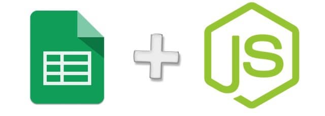 How to build an email listings API with  Googledrive + Googlesheets  + Nodejs